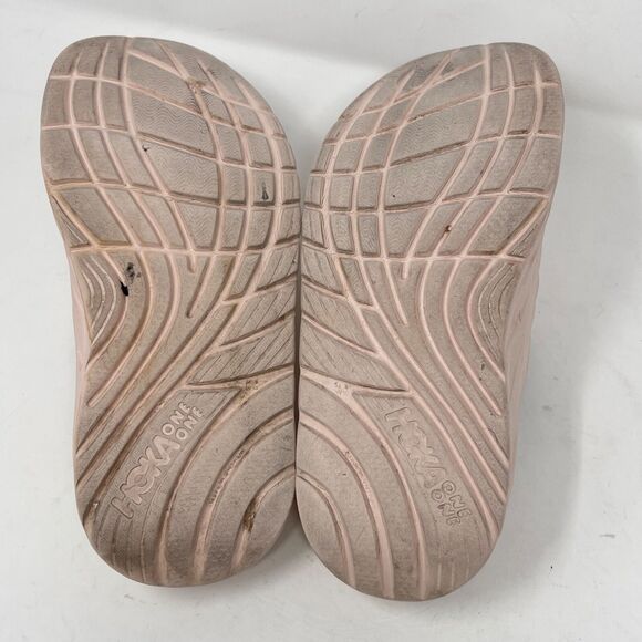 Hoka One One Ora Recovery Slides Sandals Women's 10 Comfort Loungewear - Picture 8 of 10